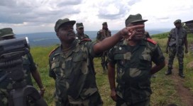 Soldats de les FARDC del Secteur Opérationnel Sokola 1 Grand Nord