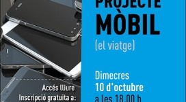 Cartell Projecte Mòbil