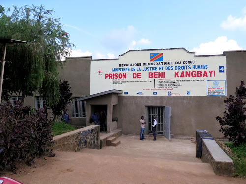 Presó Kangbayi de Beni