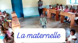 Escola maternelle